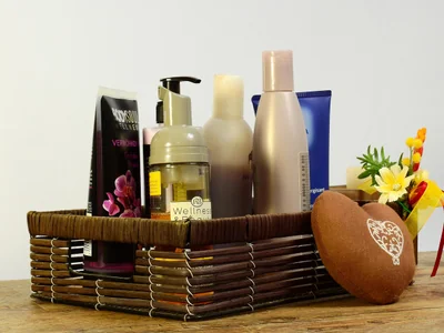 produits de beauté