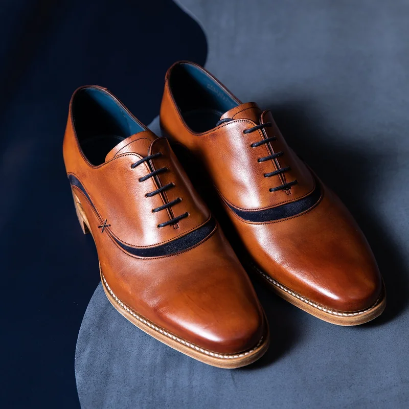 4. Les chaussures : le feeling avant tout