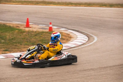 faire du karting
